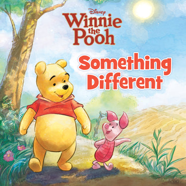 Winnie The Pooh: Something Different (disney)